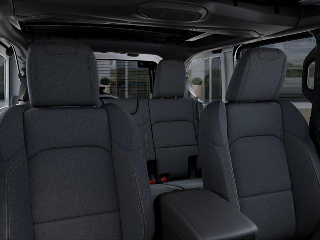 2025 Jeep Wrangler 4-Door Summit 4x4