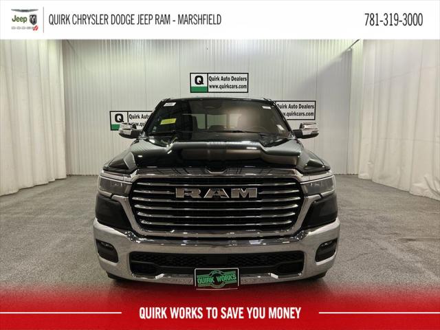 2026 RAM Ram 1500 RAM 1500 LARAMIE CREW CAB 4X4 57 BOX