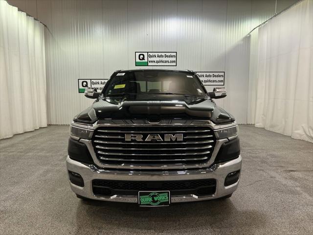 2026 RAM Ram 1500 RAM 1500 LARAMIE CREW CAB 4X4 57 BOX