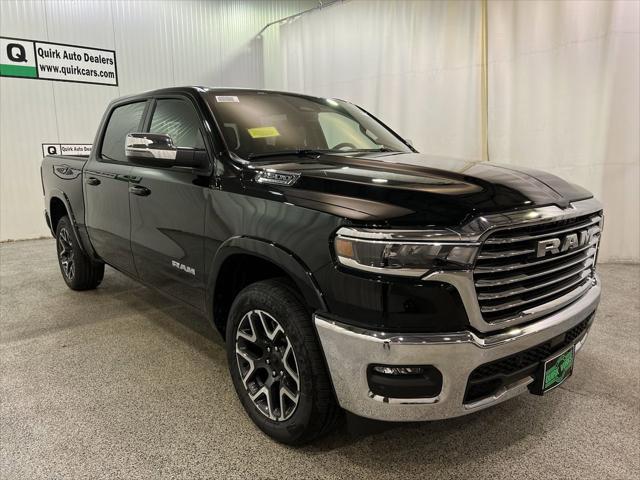 2026 RAM Ram 1500 RAM 1500 LARAMIE CREW CAB 4X4 57 BOX 2026 RAM Ram 1500 RAM 1500 LARAMIE CREW CAB 4X4 57 BOX