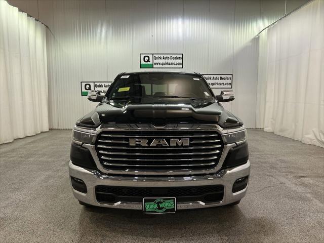 2026 RAM Ram 1500 RAM 1500 LARAMIE CREW CAB 4X4 57 BOX 2026 RAM Ram 1500 RAM 1500 LARAMIE CREW CAB 4X4 57 BOX