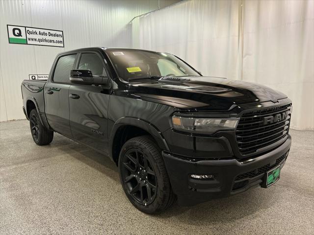 2026 RAM Ram 1500 RAM 1500 LARAMIE CREW CAB 4X4 57 BOX