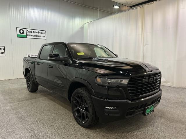 2026 RAM Ram 1500 RAM 1500 LARAMIE CREW CAB 4X4 57 BOX