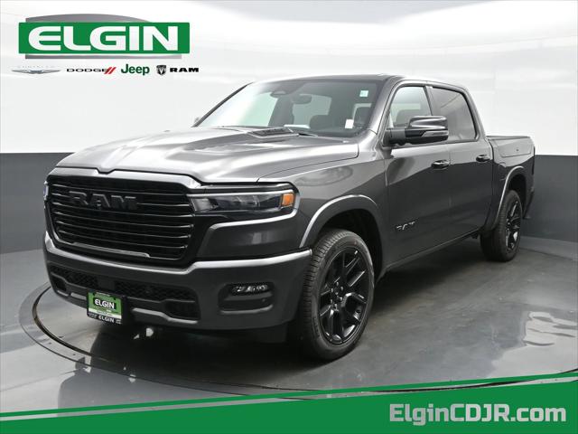 2026 RAM Ram 1500 RAM 1500 LARAMIE CREW CAB 4X4 57 BOX 2026 RAM Ram 1500 RAM 1500 LARAMIE CREW CAB 4X4 57 BOX