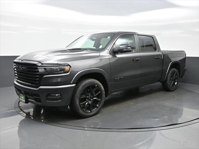 2026 RAM Ram 1500 RAM 1500 LARAMIE CREW CAB 4X4 57 BOX 2026 RAM Ram 1500 RAM 1500 LARAMIE CREW CAB 4X4 57 BOX