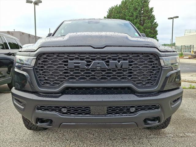 2026 RAM Ram 1500 RAM 1500 REBEL CREW CAB 4X4 57 BOX