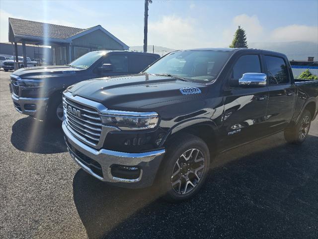 2026 RAM Ram 1500 RAM 1500 LARAMIE CREW CAB 4X4 57 BOX 2026 RAM Ram 1500 RAM 1500 LARAMIE CREW CAB 4X4 57 BOX