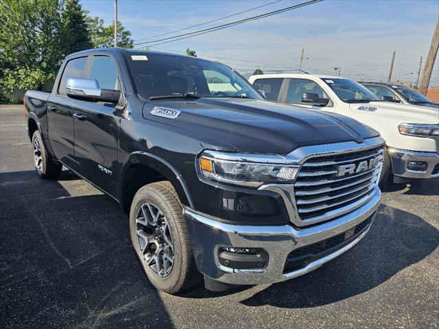 2026 RAM Ram 1500 RAM 1500 LARAMIE CREW CAB 4X4 57 BOX 2026 RAM Ram 1500 RAM 1500 LARAMIE CREW CAB 4X4 57 BOX