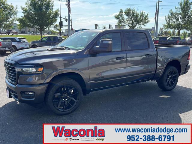 2026 RAM Ram 1500 RAM 1500 LARAMIE CREW CAB 4X4 57 BOX 2026 RAM Ram 1500 RAM 1500 LARAMIE CREW CAB 4X4 57 BOX