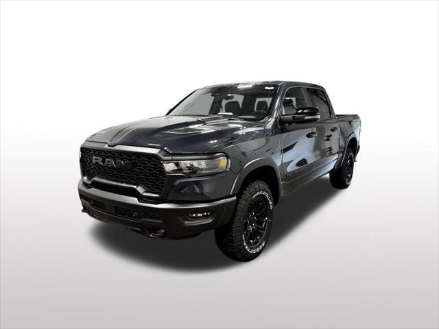 2026 RAM Ram 1500 RAM 1500 REBEL CREW CAB 4X4 57 BOX