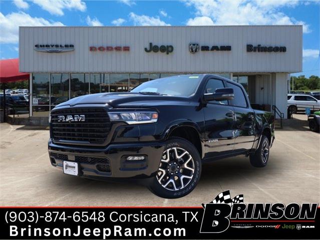 2026 RAM Ram 1500 RAM 1500 LARAMIE CREW CAB 4X4 57 BOX