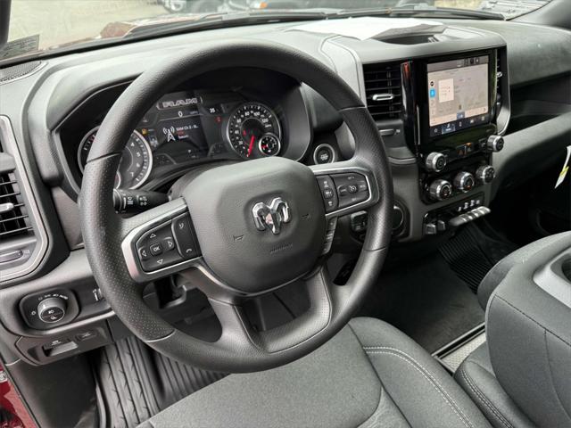 2026 RAM Ram 1500 RAM 1500 WARLOCK CREW CAB 4X4 57 BOX