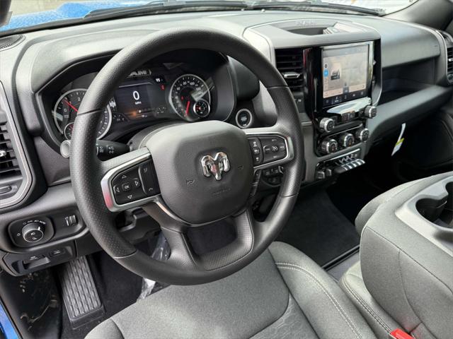 2026 RAM Ram 1500 RAM 1500 WARLOCK CREW CAB 4X4 57 BOX