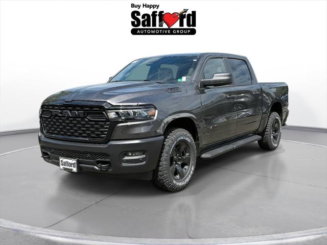 2026 RAM Ram 1500 RAM 1500 WARLOCK CREW CAB 4X4 57 BOX 2026 RAM Ram 1500 RAM 1500 WARLOCK CREW CAB 4X4 57 BOX