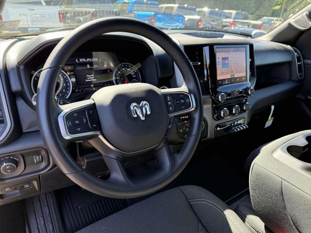 2026 RAM Ram 1500 RAM 1500 WARLOCK CREW CAB 4X4 57 BOX
