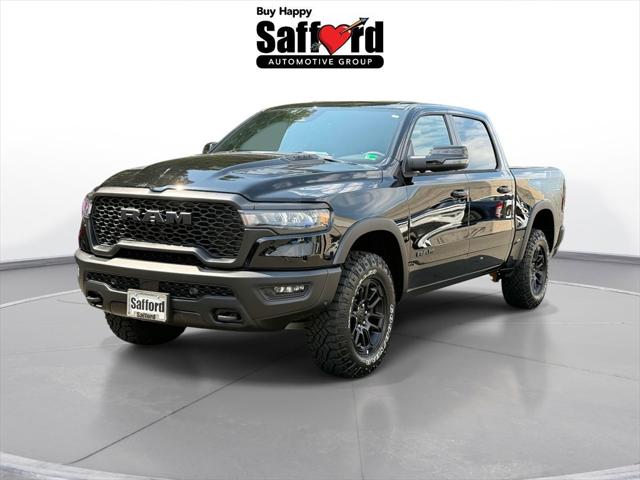2026 RAM Ram 1500 RAM 1500 REBEL CREW CAB 4X4 57 BOX