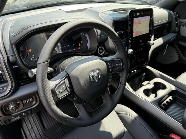 2026 RAM Ram 1500 RAM 1500 REBEL CREW CAB 4X4 57 BOX