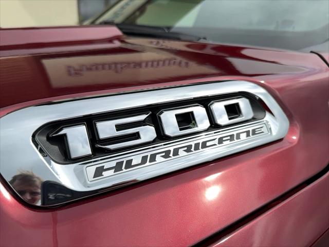 2026 RAM Ram 1500 RAM 1500 LARAMIE CREW CAB 4X4 57 BOX