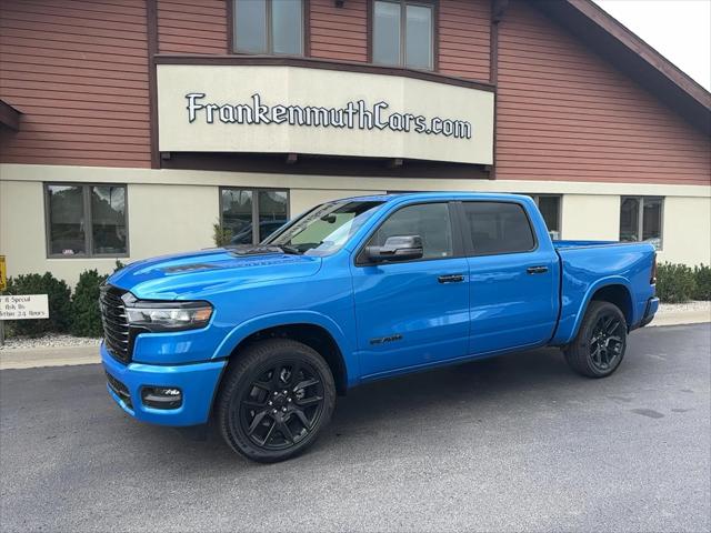 2026 RAM Ram 1500 RAM 1500 LARAMIE CREW CAB 4X4 57 BOX 2026 RAM Ram 1500 RAM 1500 LARAMIE CREW CAB 4X4 57 BOX