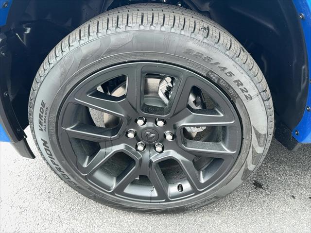 2026 RAM Ram 1500 RAM 1500 LARAMIE CREW CAB 4X4 57 BOX 2026 RAM Ram 1500 RAM 1500 LARAMIE CREW CAB 4X4 57 BOX