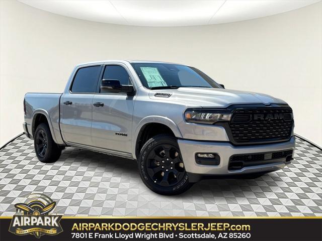 2026 RAM Ram 1500 RAM 1500 BIG HORN CREW CAB 4X4 57 BOX