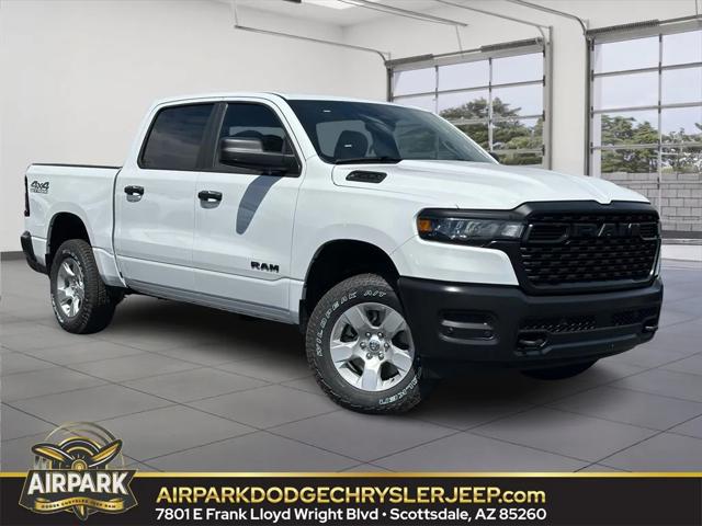 2026 RAM Ram 1500 RAM 1500 TRADESMAN CREW CAB 4X4 57 BOX