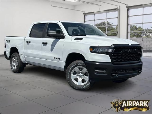 2026 RAM Ram 1500 RAM 1500 TRADESMAN CREW CAB 4X4 57 BOX