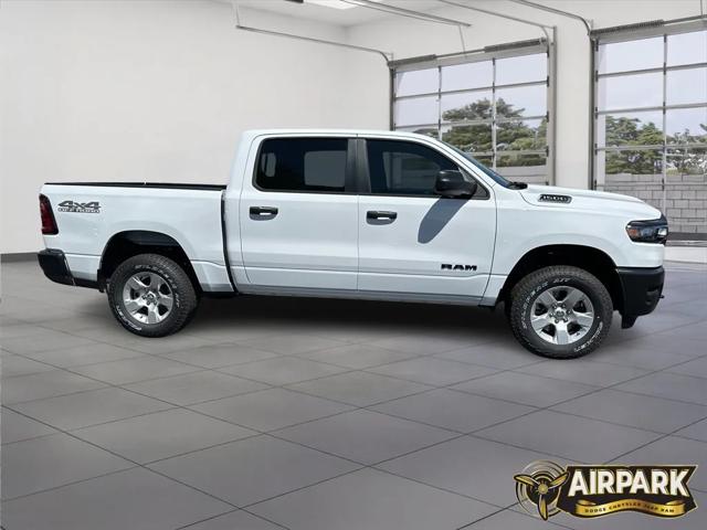 2026 RAM Ram 1500 RAM 1500 TRADESMAN CREW CAB 4X4 57 BOX