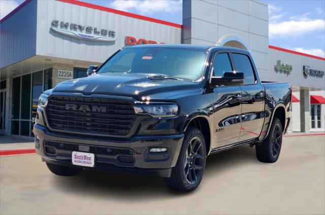 2026 RAM Ram 1500 RAM 1500 LARAMIE CREW CAB 4X4 57 BOX