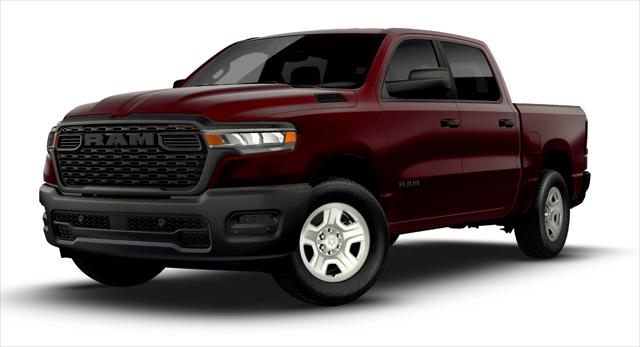 2026 RAM Ram 1500 RAM 1500 TRADESMAN CREW CAB 4X2 57 BOX 2026 RAM Ram 1500 RAM 1500 TRADESMAN CREW CAB 4X2 57 BOX
