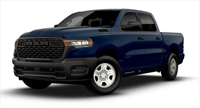 2026 RAM Ram 1500 RAM 1500 TRADESMAN CREW CAB 4X4 57 BOX
