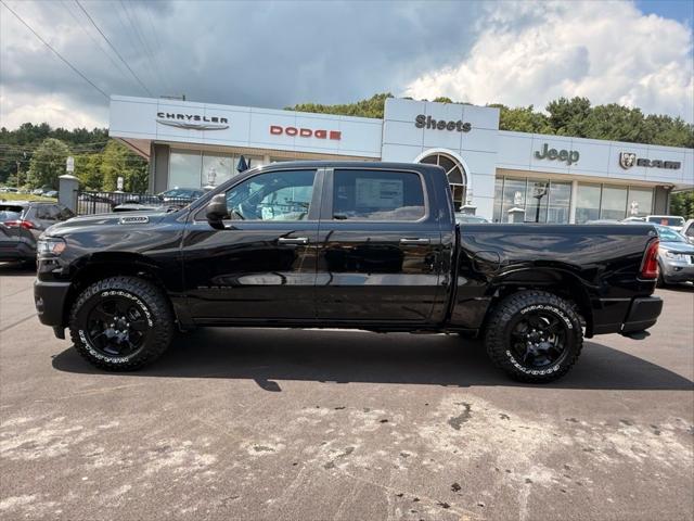 2026 RAM Ram 1500 RAM 1500 WARLOCK CREW CAB 4X4 57 BOX