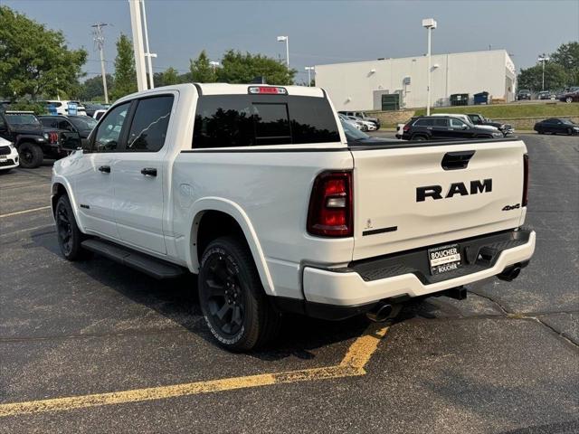 2026 RAM Ram 1500 RAM 1500 BIG HORN CREW CAB 4X4 57 BOX 2026 RAM Ram 1500 RAM 1500 BIG HORN CREW CAB 4X4 57 BOX
