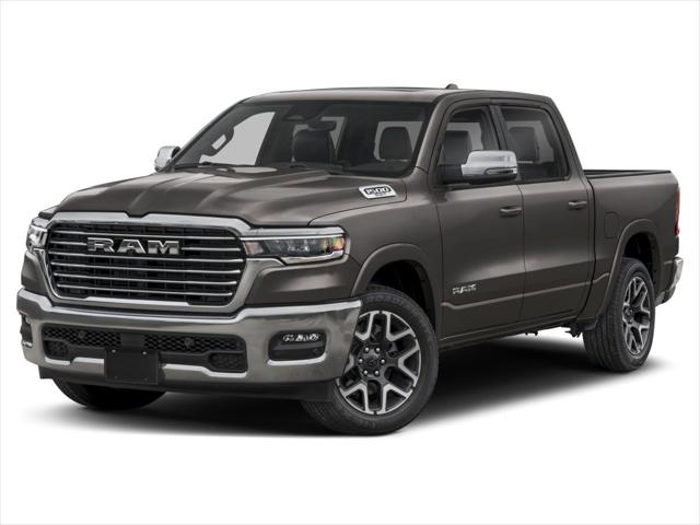 2026 RAM Ram 1500 RAM 1500 LARAMIE CREW CAB 4X4 57 BOX 2026 RAM Ram 1500 RAM 1500 LARAMIE CREW CAB 4X4 57 BOX