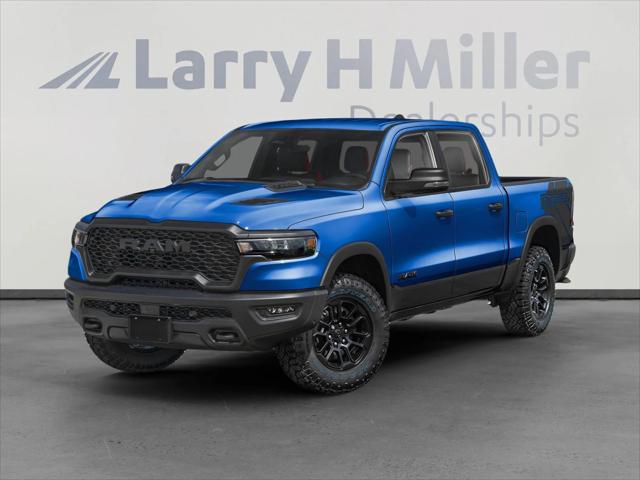 2026 RAM Ram 1500 RAM 1500 REBEL CREW CAB 4X4 57 BOX