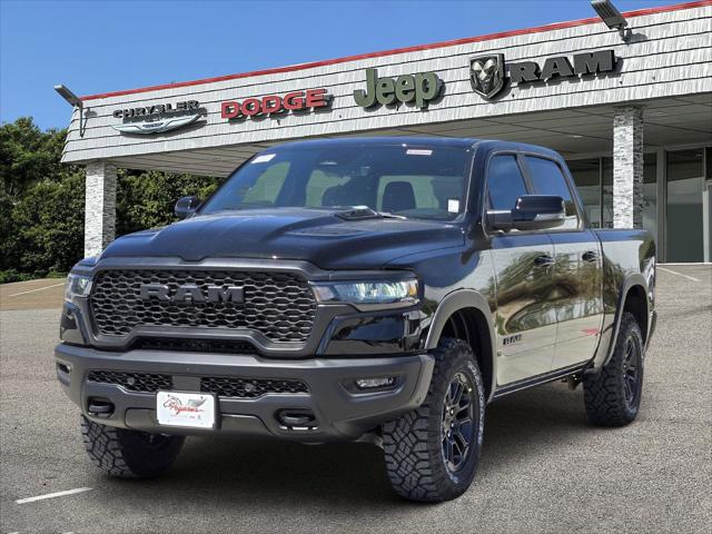 2026 RAM Ram 1500 RAM 1500 REBEL CREW CAB 4X4 57 BOX 2026 RAM Ram 1500 RAM 1500 REBEL CREW CAB 4X4 57 BOX