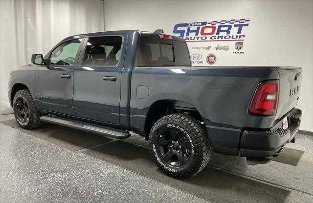 2026 RAM Ram 1500 RAM 1500 WARLOCK CREW CAB 4X4 57 BOX