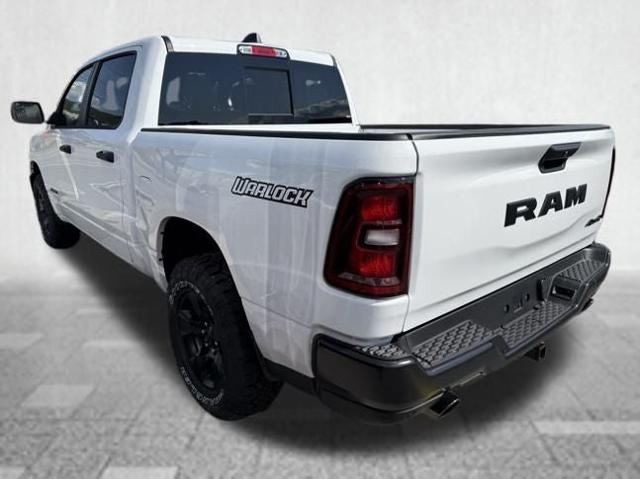 2026 RAM Ram 1500 RAM 1500 WARLOCK CREW CAB 4X4 57 BOX