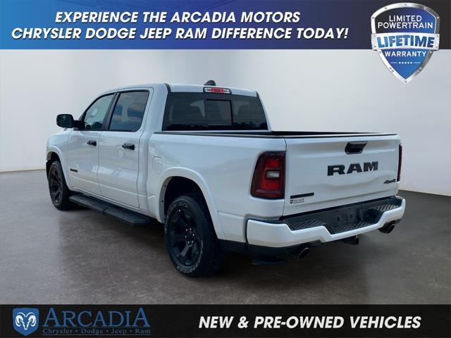 2026 RAM Ram 1500 RAM 1500 BIG HORN CREW CAB 4X4 57 BOX 2026 RAM Ram 1500 RAM 1500 BIG HORN CREW CAB 4X4 57 BOX