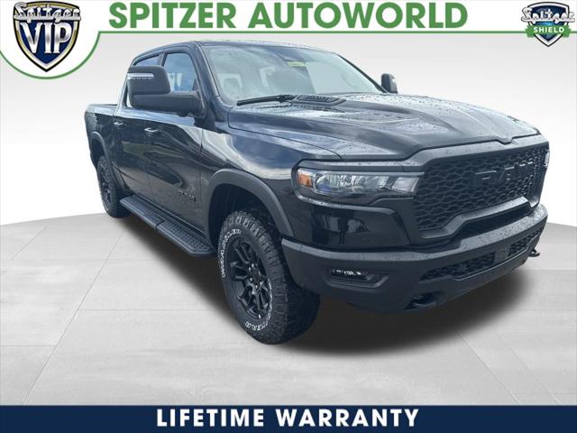 2026 RAM Ram 1500 RAM 1500 REBEL CREW CAB 4X4 57 BOX 2026 RAM Ram 1500 RAM 1500 REBEL CREW CAB 4X4 57 BOX