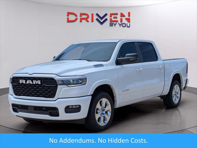 2026 RAM Ram 1500 RAM 1500 BIG HORN CREW CAB 4X4 57 BOX 2026 RAM Ram 1500 RAM 1500 BIG HORN CREW CAB 4X4 57 BOX