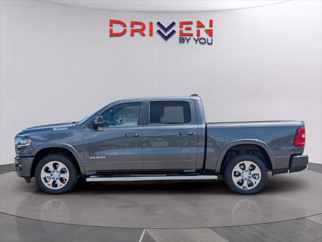 2026 RAM Ram 1500 RAM 1500 BIG HORN CREW CAB 4X4 57 BOX 2026 RAM Ram 1500 RAM 1500 BIG HORN CREW CAB 4X4 57 BOX