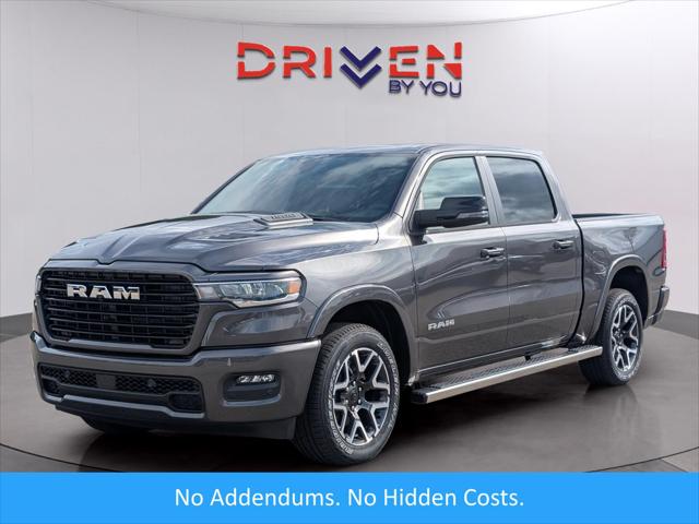 2026 RAM Ram 1500 RAM 1500 LARAMIE CREW CAB 4X4 57 BOX 2026 RAM Ram 1500 RAM 1500 LARAMIE CREW CAB 4X4 57 BOX