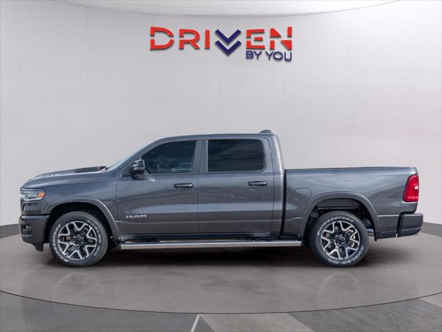 2026 RAM Ram 1500 RAM 1500 LARAMIE CREW CAB 4X4 57 BOX 2026 RAM Ram 1500 RAM 1500 LARAMIE CREW CAB 4X4 57 BOX