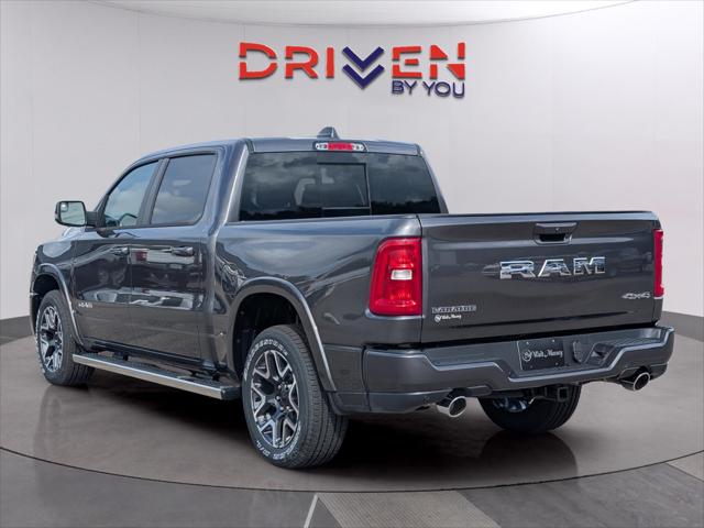2026 RAM Ram 1500 RAM 1500 LARAMIE CREW CAB 4X4 57 BOX 2026 RAM Ram 1500 RAM 1500 LARAMIE CREW CAB 4X4 57 BOX