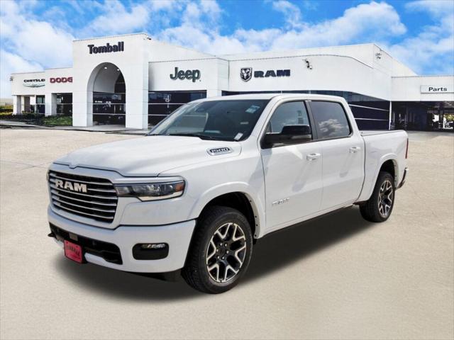 2026 RAM Ram 1500 RAM 1500 LARAMIE CREW CAB 4X4 57 BOX 2026 RAM Ram 1500 RAM 1500 LARAMIE CREW CAB 4X4 57 BOX