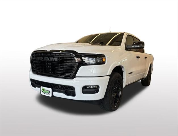 2026 RAM Ram 1500 RAM 1500 LARAMIE CREW CAB 4X4 57 BOX 2026 RAM Ram 1500 RAM 1500 LARAMIE CREW CAB 4X4 57 BOX