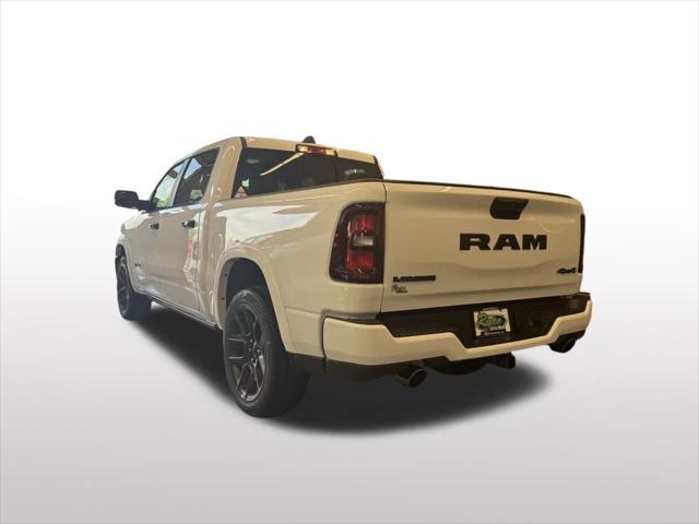 2026 RAM Ram 1500 RAM 1500 LARAMIE CREW CAB 4X4 57 BOX 2026 RAM Ram 1500 RAM 1500 LARAMIE CREW CAB 4X4 57 BOX