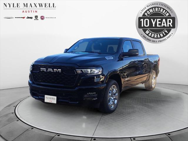 2026 RAM Ram 1500 RAM 1500 LONE STAR CREW CAB 4X4 57 BOX