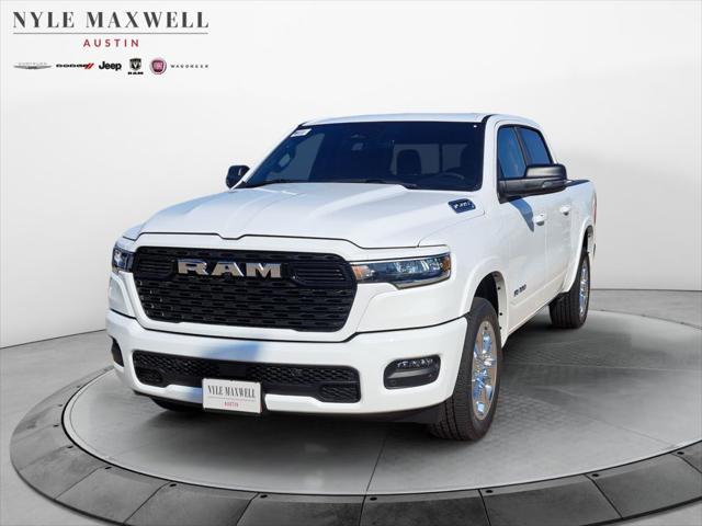 2026 RAM Ram 1500 RAM 1500 LONE STAR CREW CAB 4X4 57 BOX